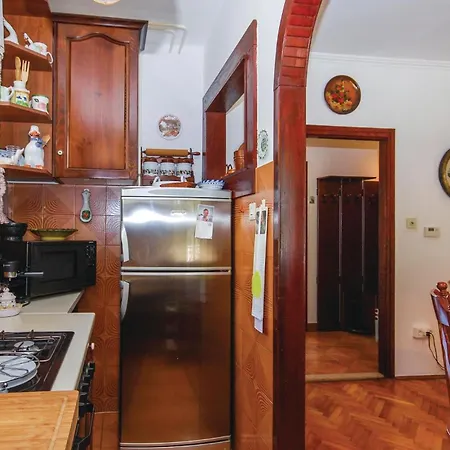 Appartement Front In Lovran