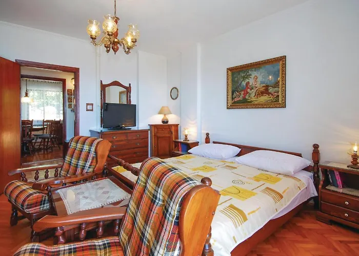 아파트 Lovely In With Wifi